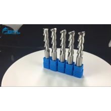 BFL Solid Carbide Aluminium End Mills For CNC Milling, Uncoated